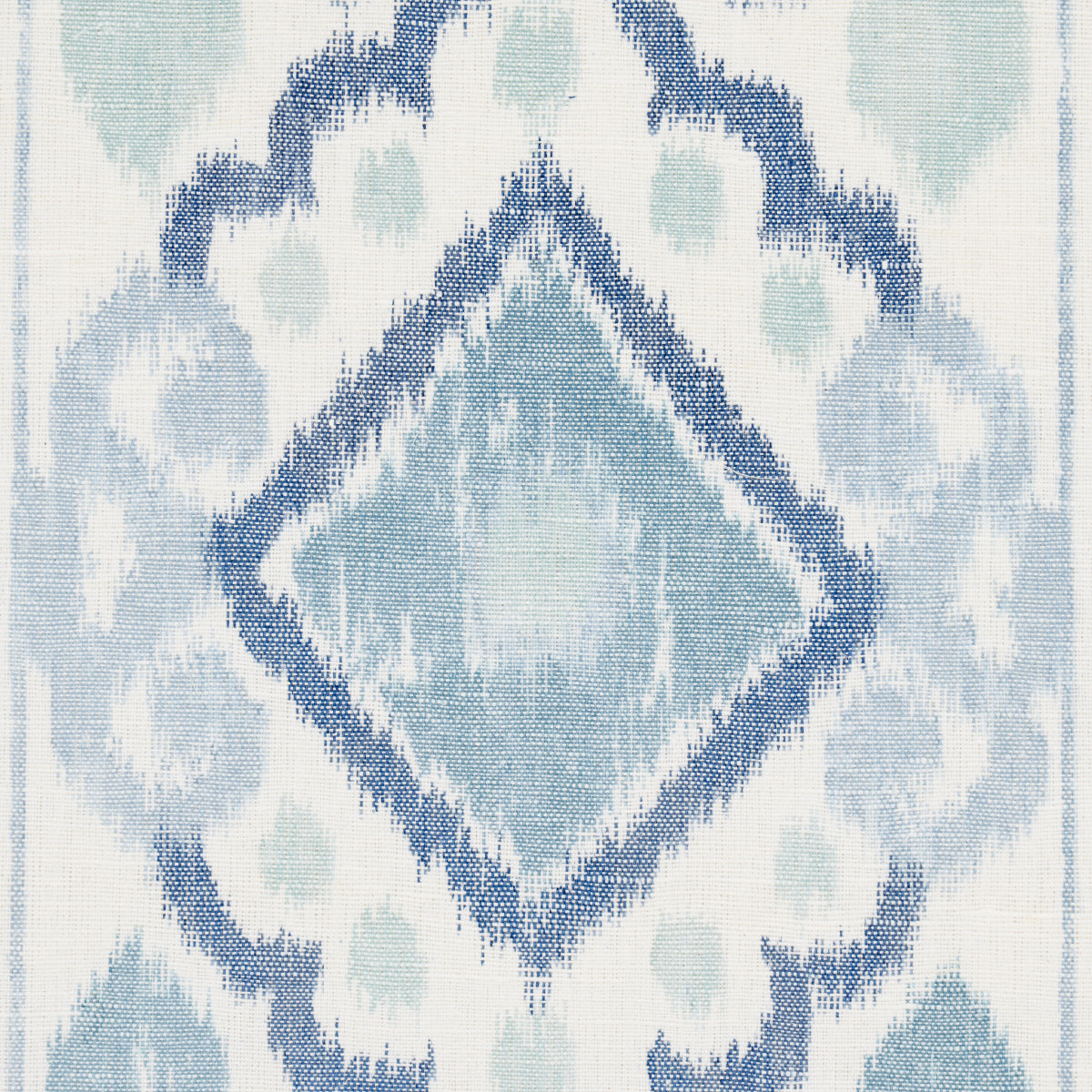 ELIZIA-IKAT-MINERAL-AND-INDIGO-SCHUMACHER-179053 - Schumacher Tela