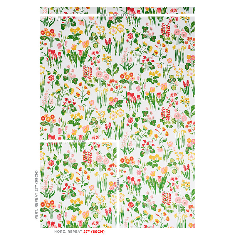 CARLY-PINK-SCHUMACHER-179080 - Schumacher Fabric