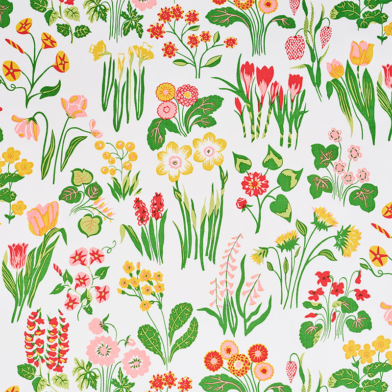 CARLY-PINK-SCHUMACHER-179080 - Schumacher Fabric