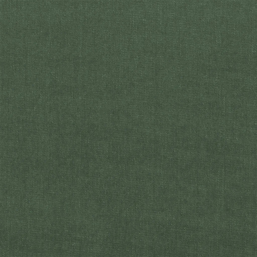 Workwear Twill Evergreen in Evergreen