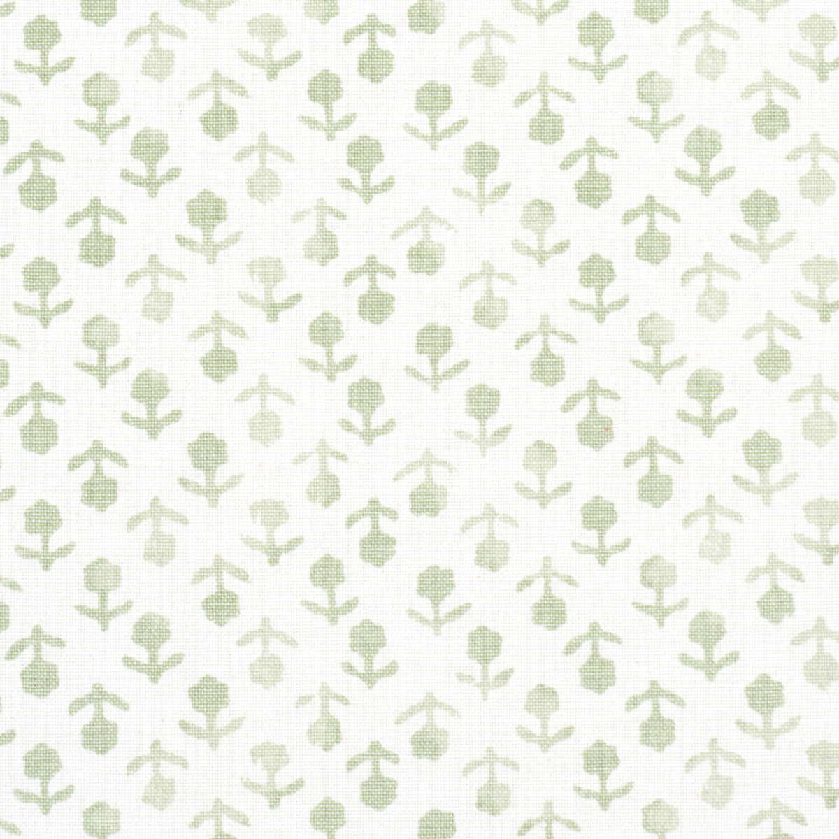 BEATRIZ-HANDPRINT-SAGE-SCHUMACHER-179354 - Schumacher Fabric