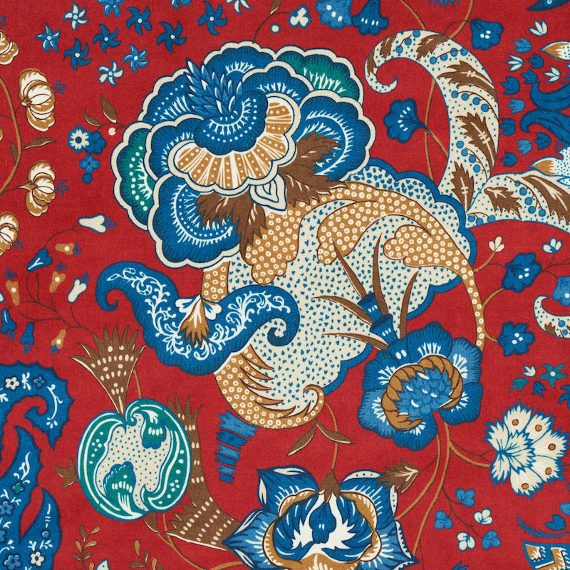 MAJORELLE-VELVET-RED-SCHUMACHER-179421