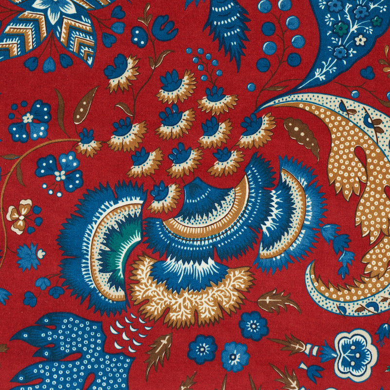 MAJORELLE-VELVET-RED-SCHUMACHER-179421