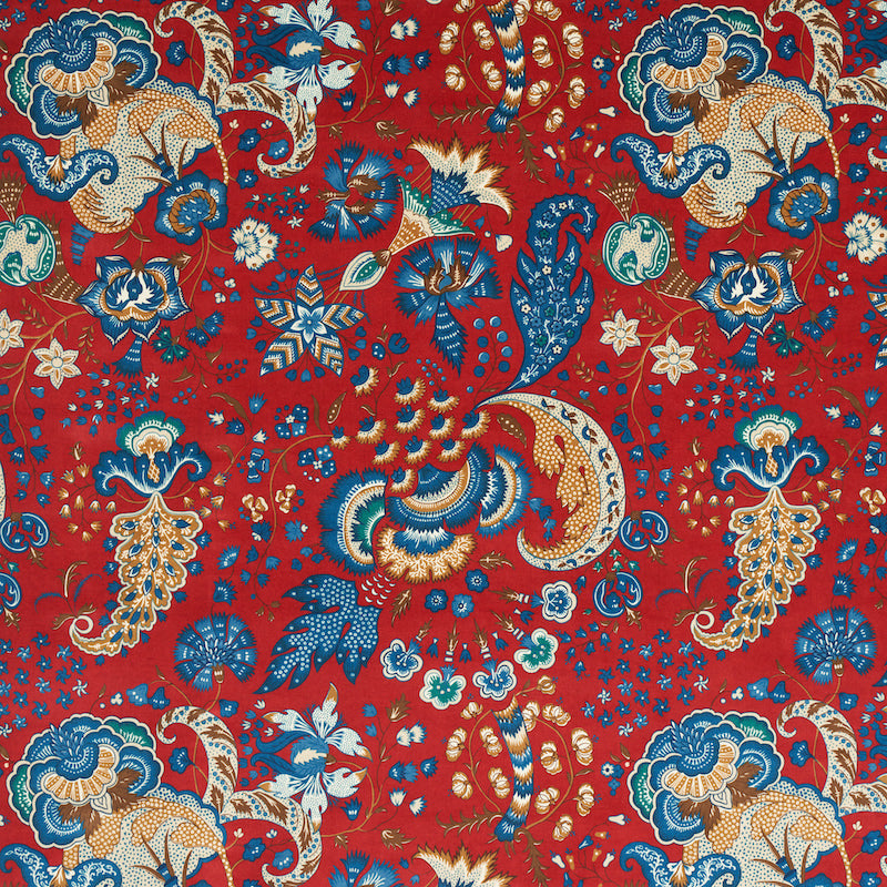 MAJORELLE-VELVET-RED-SCHUMACHER-179421