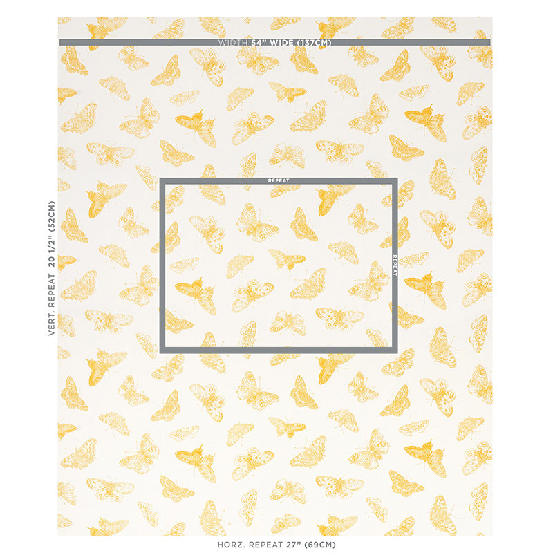 BURNELL-BUTTERFLY-YELLOW-SCHUMACHER-179431