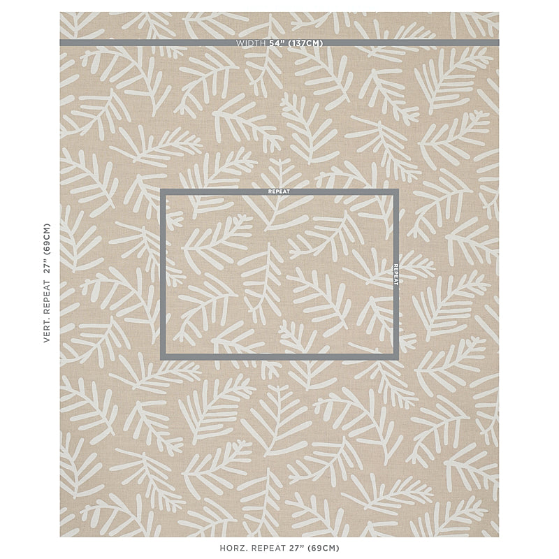 TIAH-COVE-IVORY-ON-NATURAL-SCHUMACHER-179912