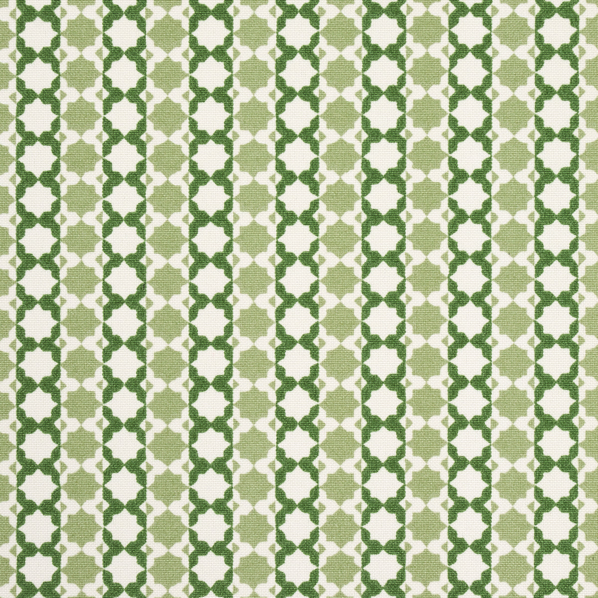 Posy Indoor/Outdoor - Leaf Green - Schumacher 180751 Fabric - Schumacher Fabric