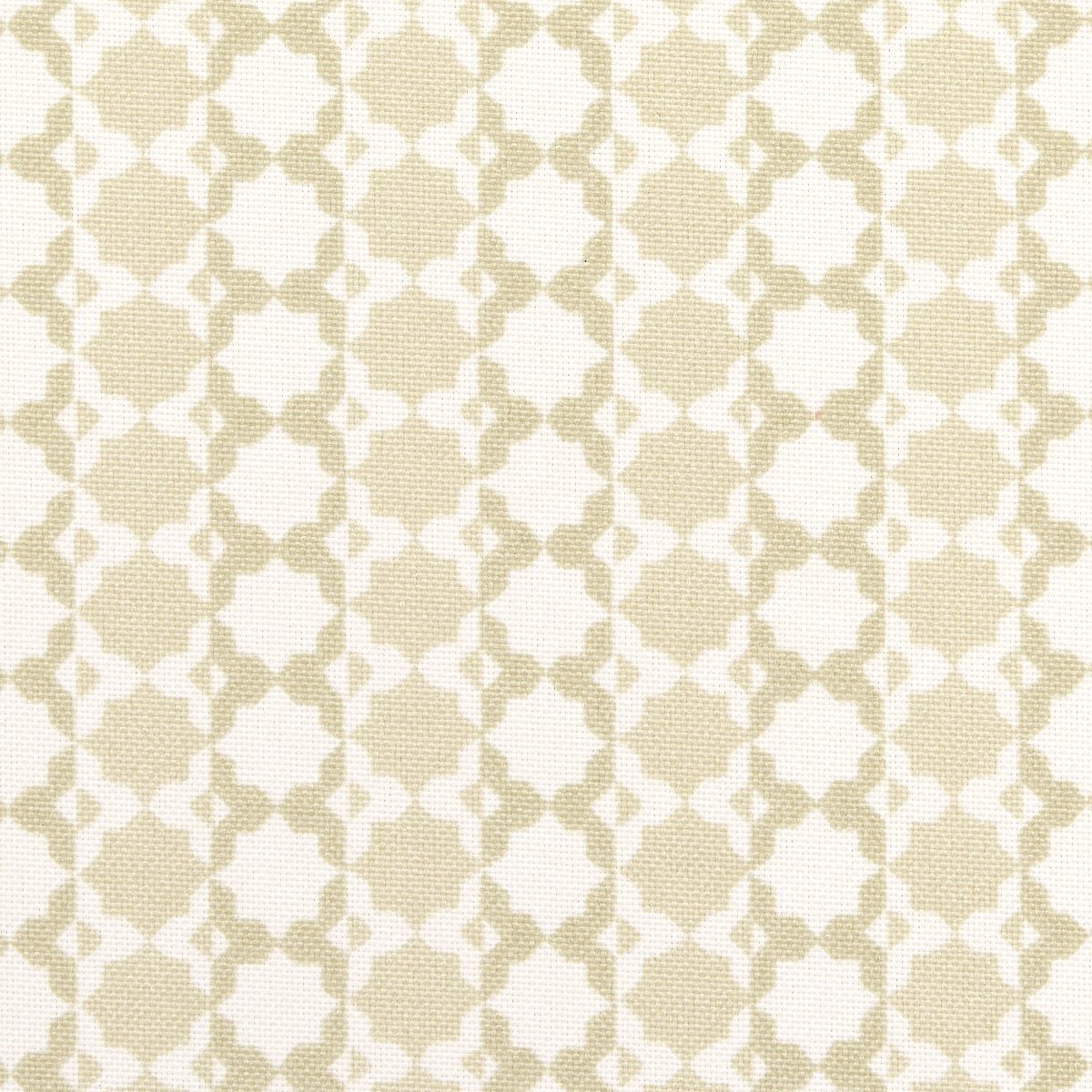 POSY-INDOOR-OUTDOOR-NEUTRAL-SCHUMACHER-180752 - Schumacher Fabric
