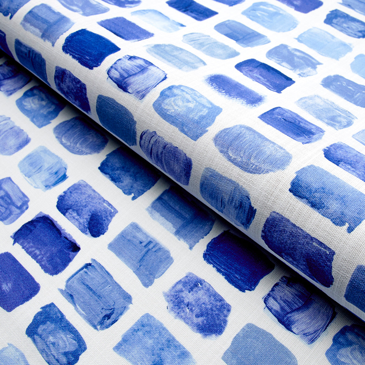 PALETTE-INDOOR-OUTDOOR-LAPIS-SCHUMACHER-180780 - Schumacher Fabric