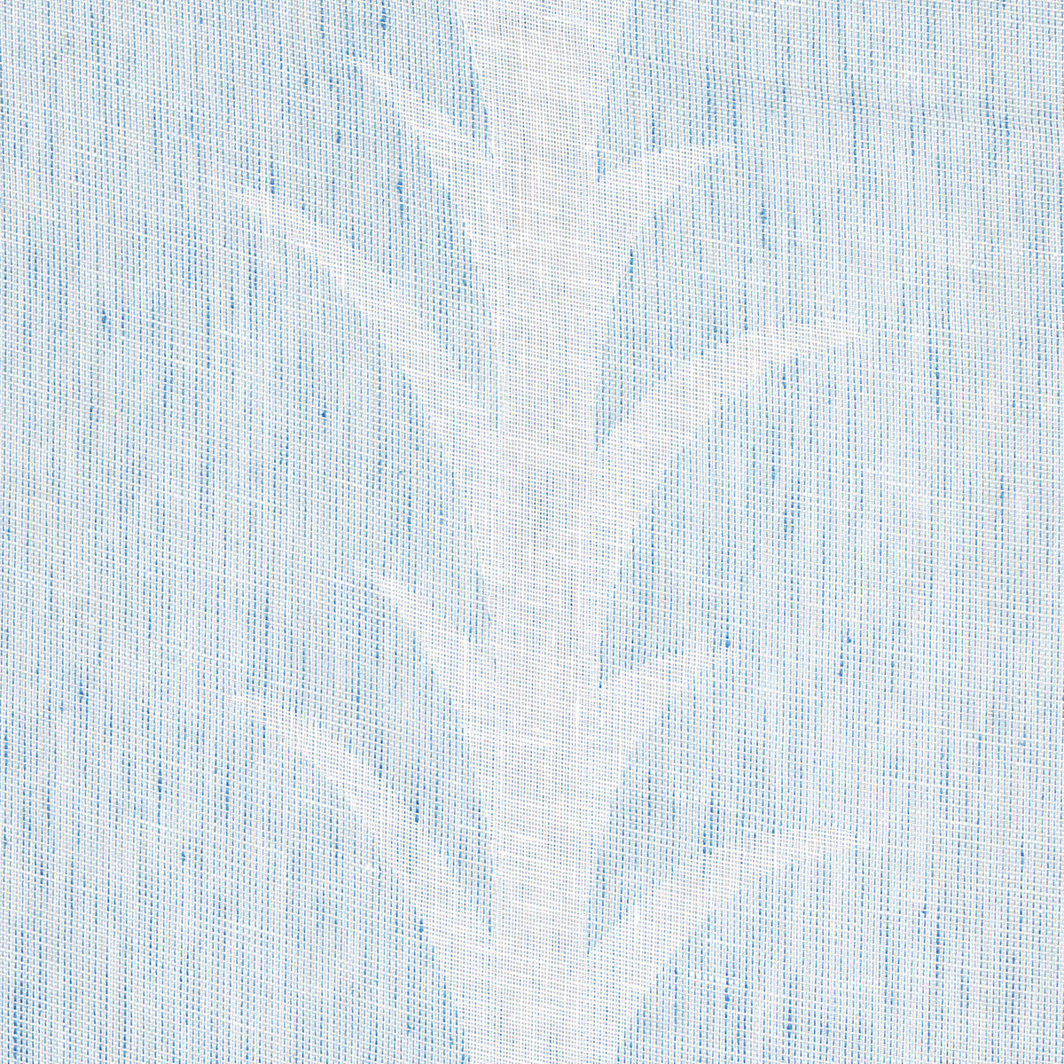 ACANTHUS-STRIPE-SHEER-SLATE-SCHUMACHER-180802 - Schumacher Fabric