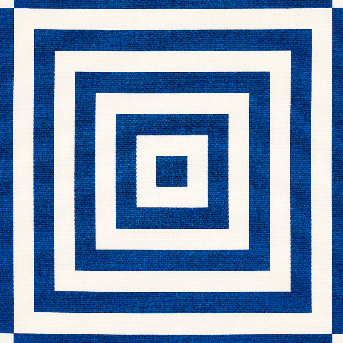 Roxbury Indoor/Outdoor - Navy - Schumacher 180920 Fabric - Schumacher Fabric