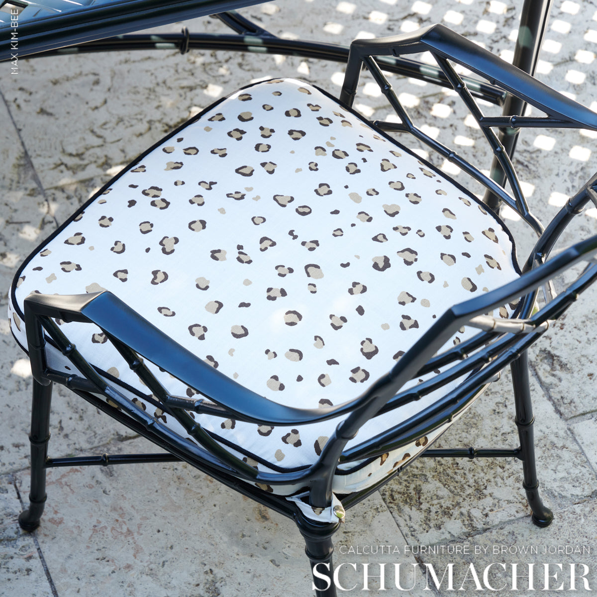 WILD-AT-HEART-INDOOR-OUTDOOR-SAFARI-SCHUMACHER-180940 - Schumacher Fabric