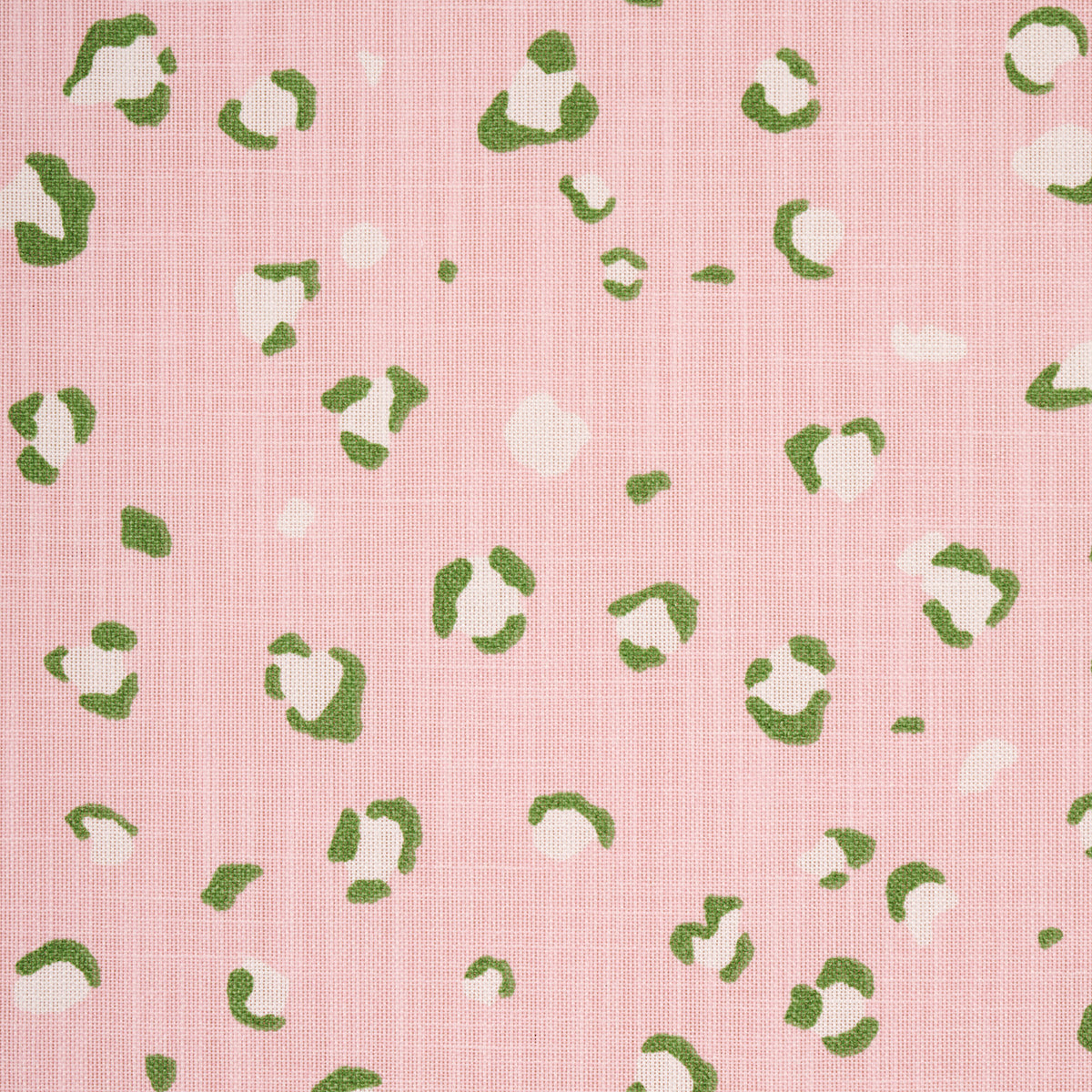 Wild At Heart Indoor/ Outdoor - Pink - Schumacher 180942 Fabric - Schumacher Fabric