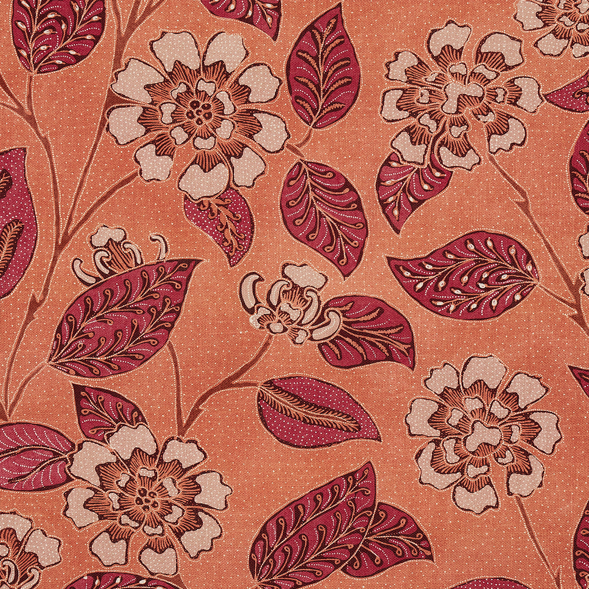 KAVA-CAY-INDOOR-OUTDOOR-MANGO-SCHUMACHER-181002 - Schumacher Fabric