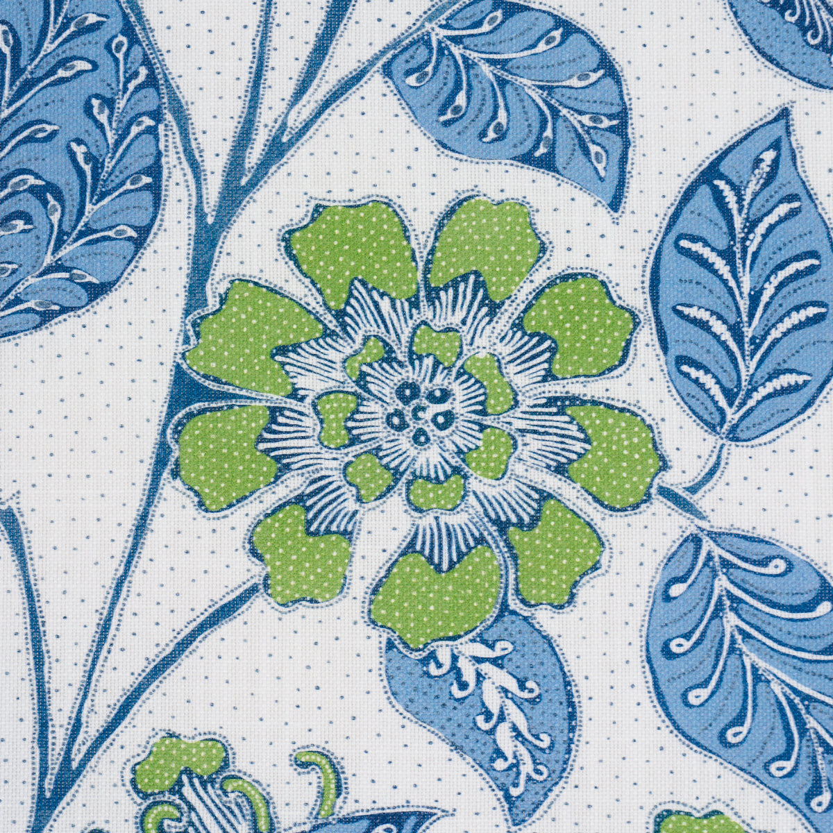 Kava Cay Indoor/outdoor - Spring - Schumacher 181004 Fabric - Schumacher Fabric