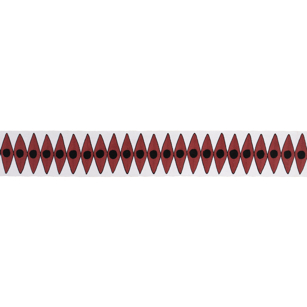 BACKGAMMON-TAPE-RED-SCHUMACHER-181221 - Schumacher Recortar