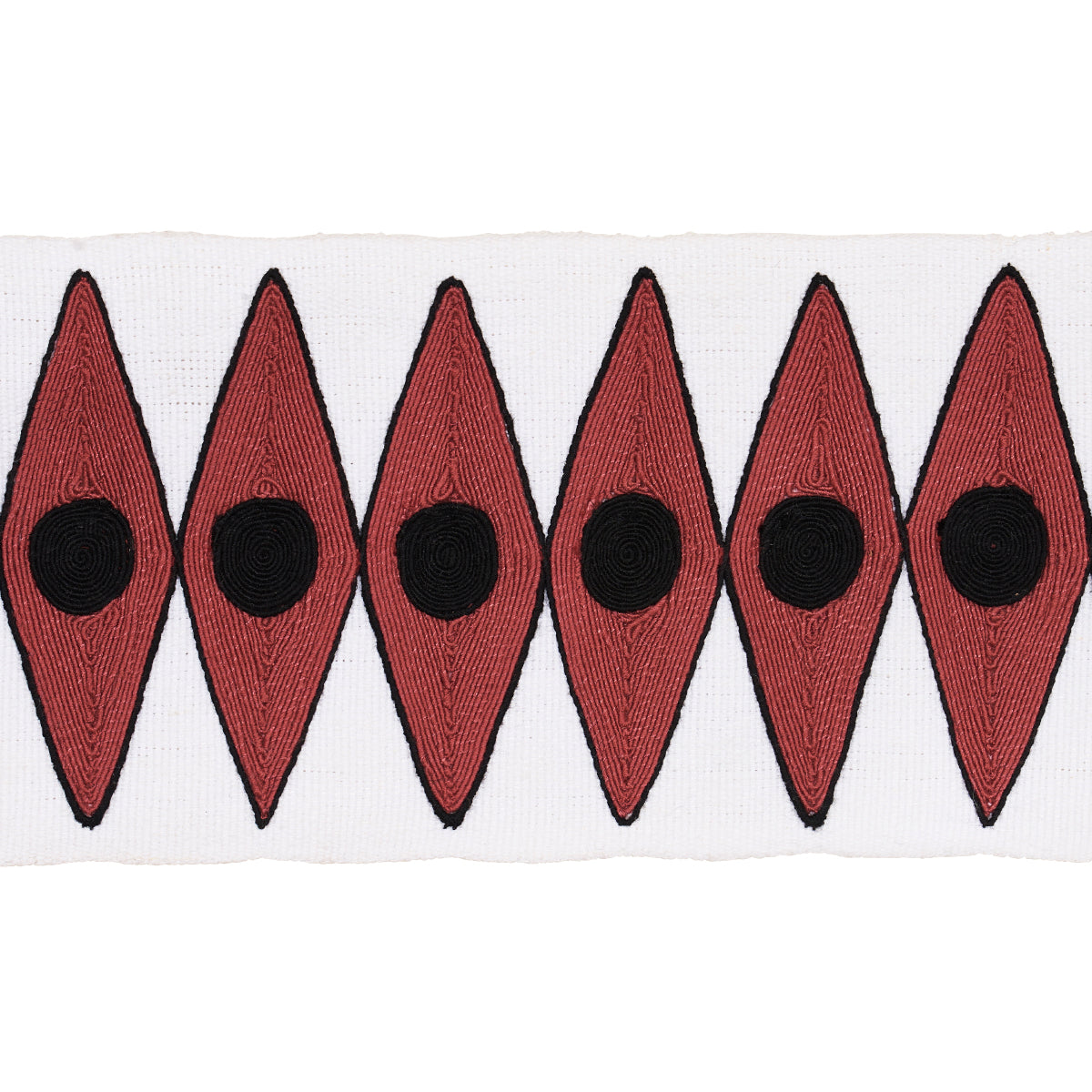 BACKGAMMON-TAPE-RED-SCHUMACHER-181221 - Schumacher Recortar