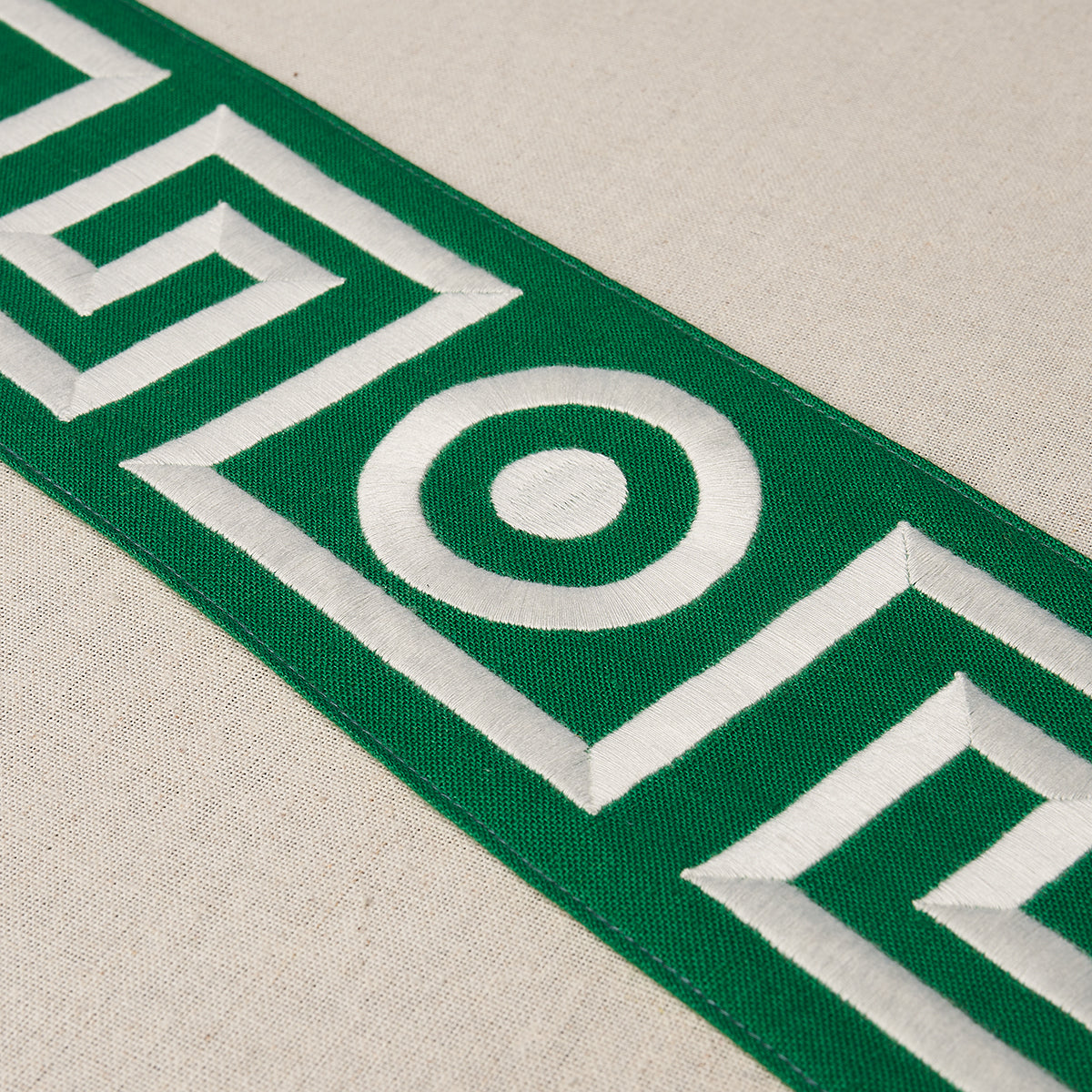 PLATO-TAPE-GREEN-SCHUMACHER-181250 - Schumacher Trim
