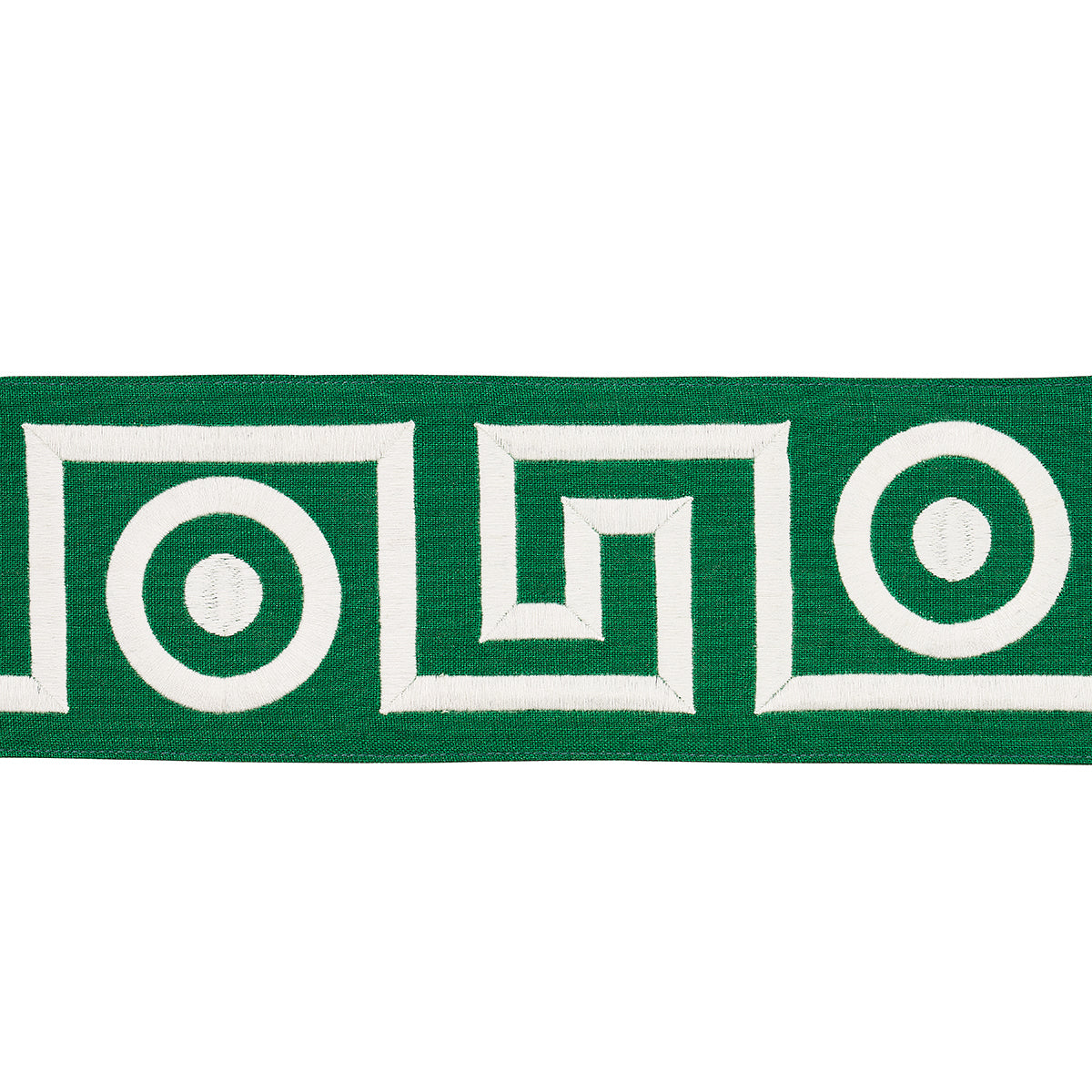 PLATO-TAPE-GREEN-SCHUMACHER-181250 - Schumacher Trim