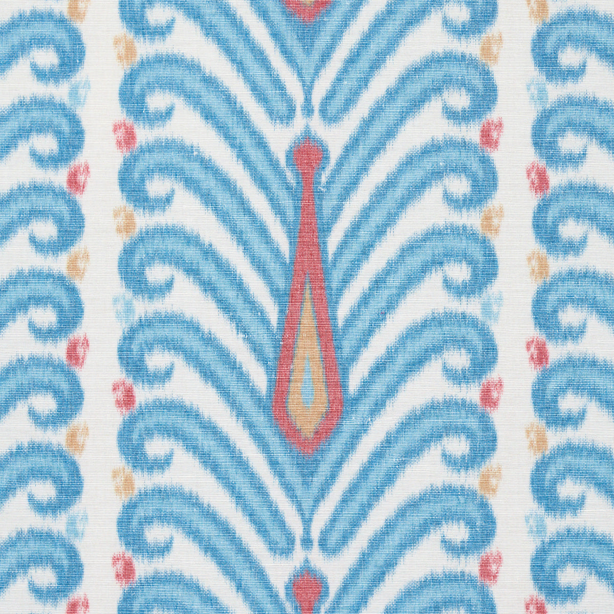 AUGUSTINE-IKAT-PEACOCK-SCHUMACHER-181270 - Schumacher Tela