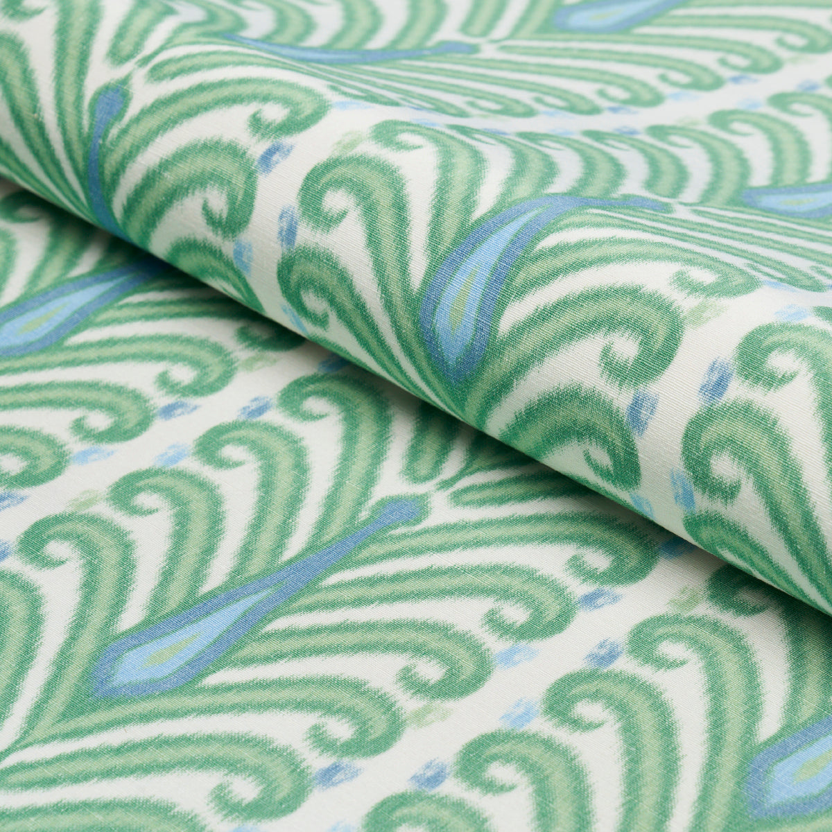 AUGUSTINE-IKAT-LEAF-SCHUMACHER-181271 - Schumacher Tela