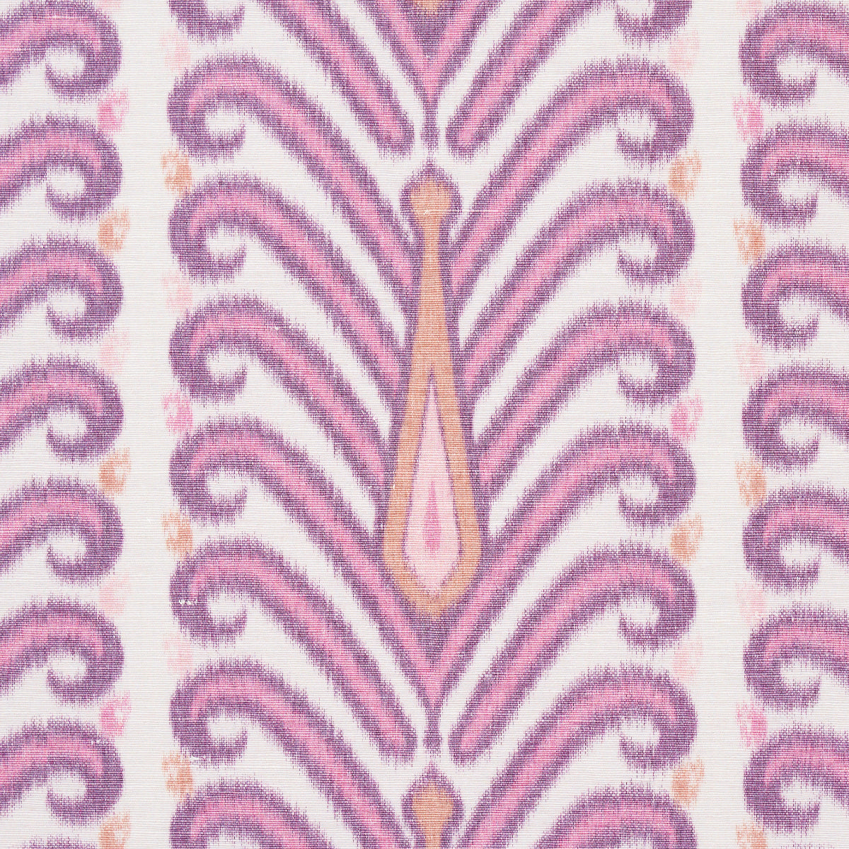 AUGUSTINE-IKAT-FUCHSIA-SCHUMACHER-181272 - Schumacher Tela