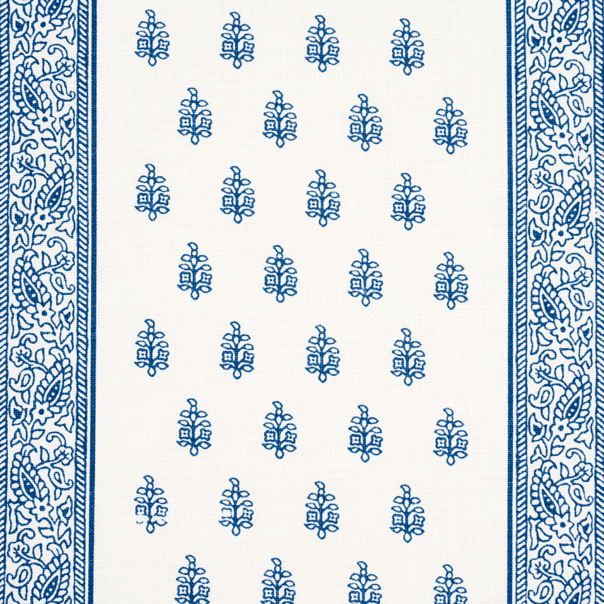 KATSURA-STRIPE-DELFT-SCHUMACHER-181330 - Schumacher Tela
