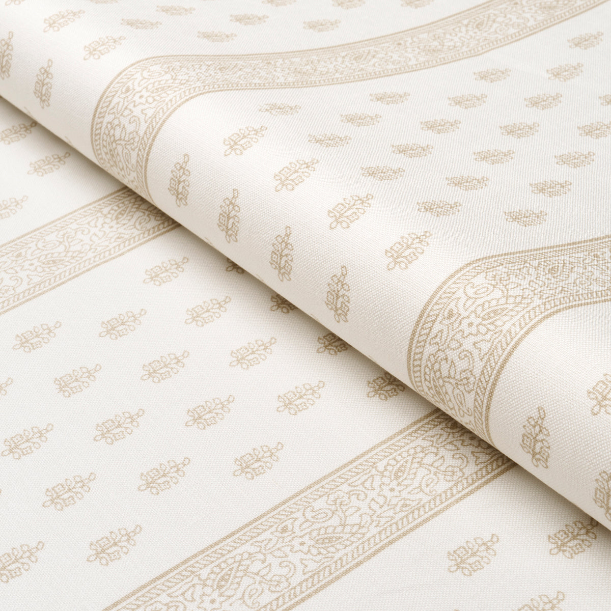 KATSURA-STRIPE-SAND-SCHUMACHER-181333 - Schumacher Tela