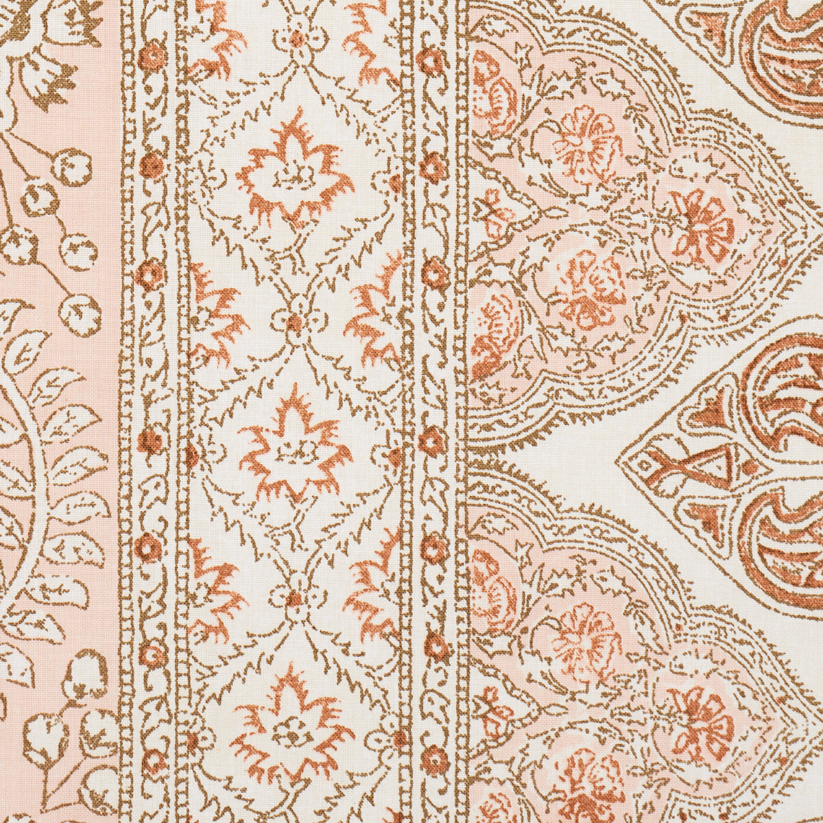 TOMBAY-BLUSH-SCHUMACHER-181343 - Schumacher Fabric