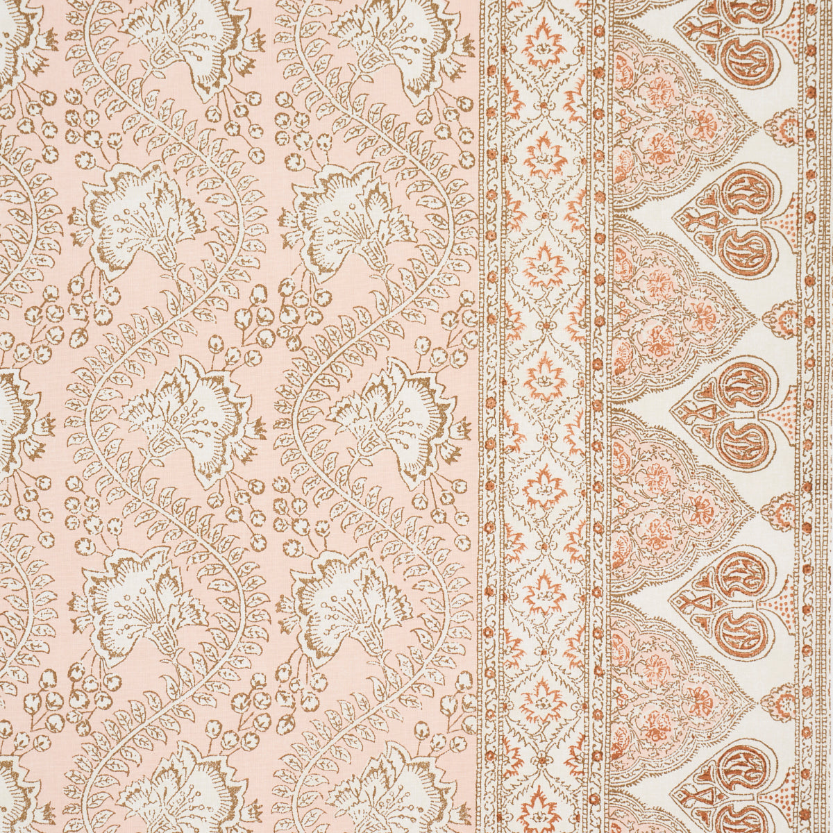 TOMBAY-BLUSH-SCHUMACHER-181343 - Schumacher Fabric