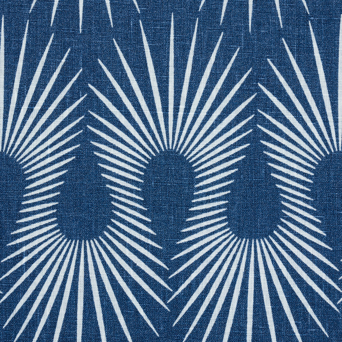 HEDGEHOG-DENIM-WHITE-SCHUMACHER-181450 - Schumacher Fabric
