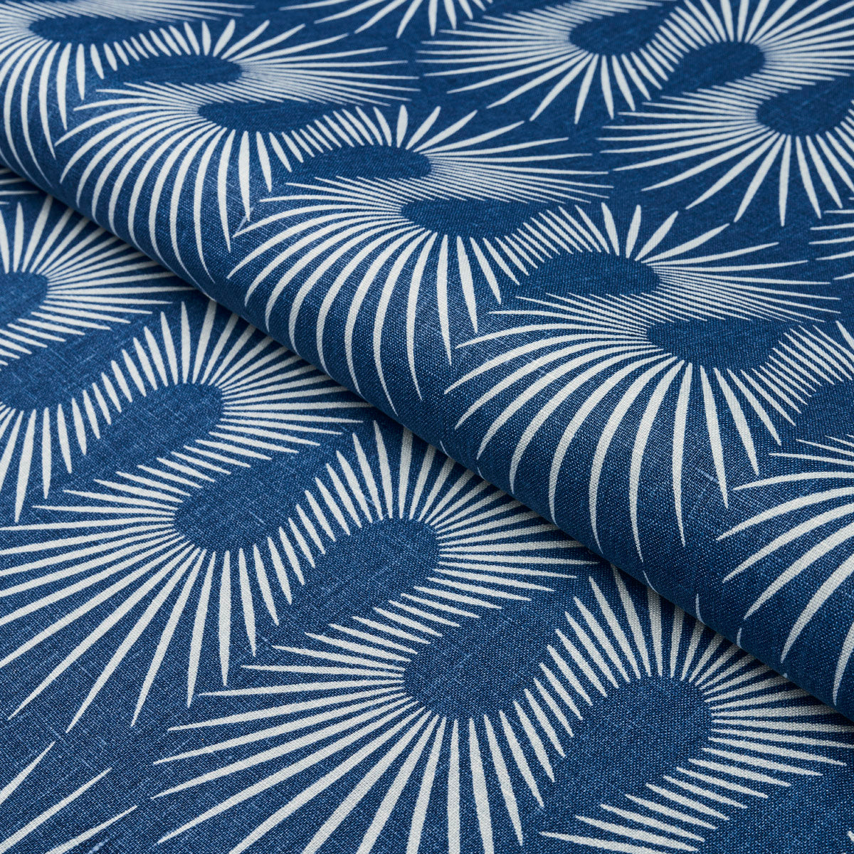 HEDGEHOG-DENIM-WHITE-SCHUMACHER-181450 - Schumacher Fabric