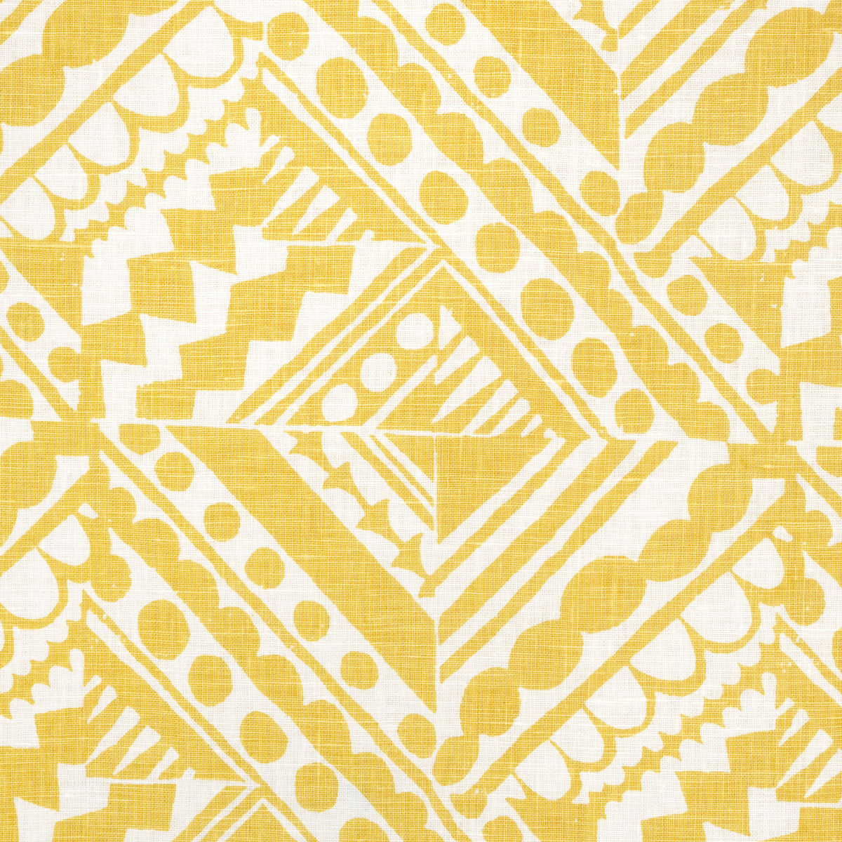 TOPSY-TURVY-CITRON-SCHUMACHER-181490 - Schumacher Fabric