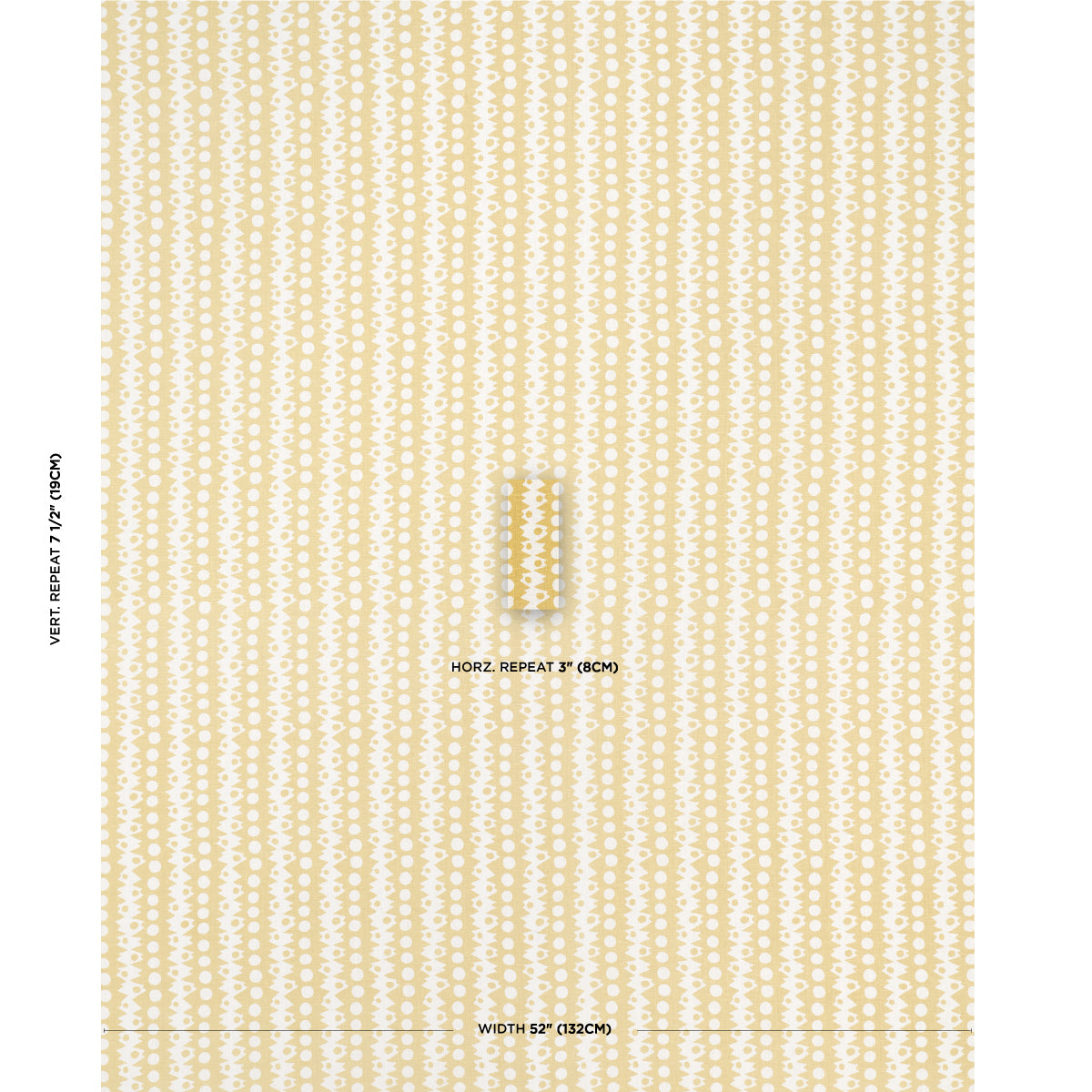 TRICKLEDOWN-CITRON-SCHUMACHER-181551 - Schumacher Fabric