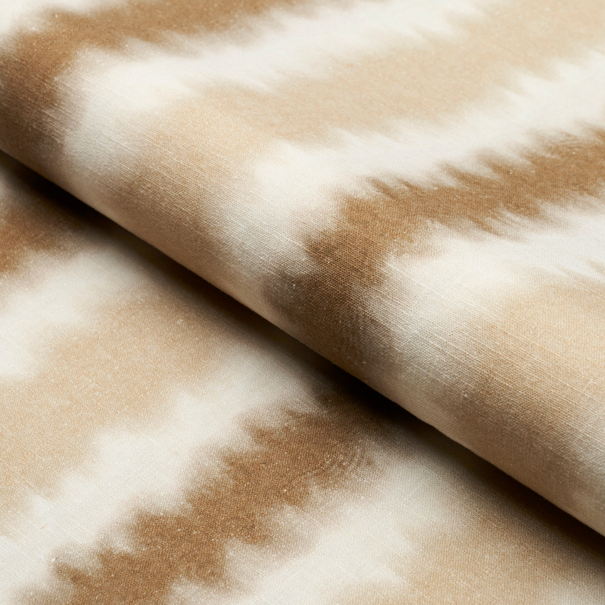Hayes - Umber - Schumacher 181610 Fabric - Schumacher Fabric