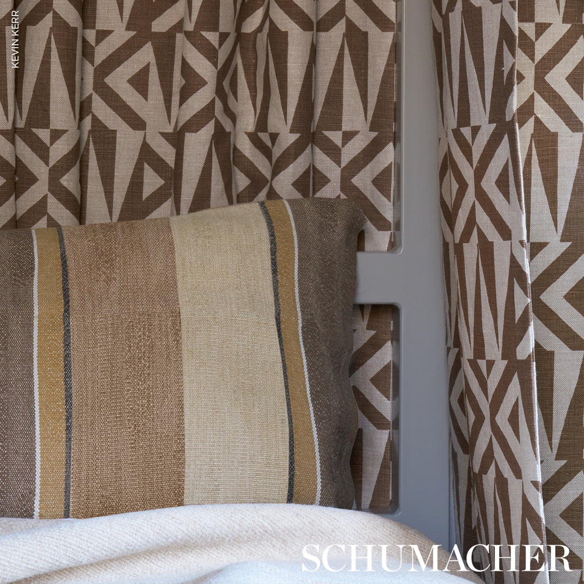 AMERO-JAVA-SCHUMACHER-181640 - Schumacher Tela
