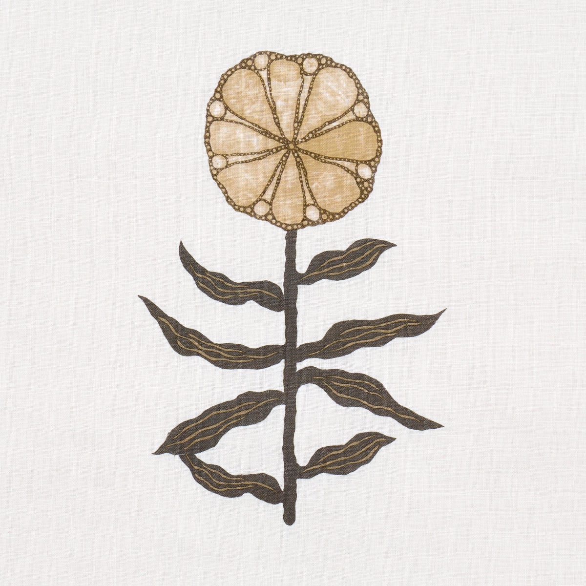 PRETTY-PETALS-NEUTRAL-SCHUMACHER-181661 - Schumacher Tela