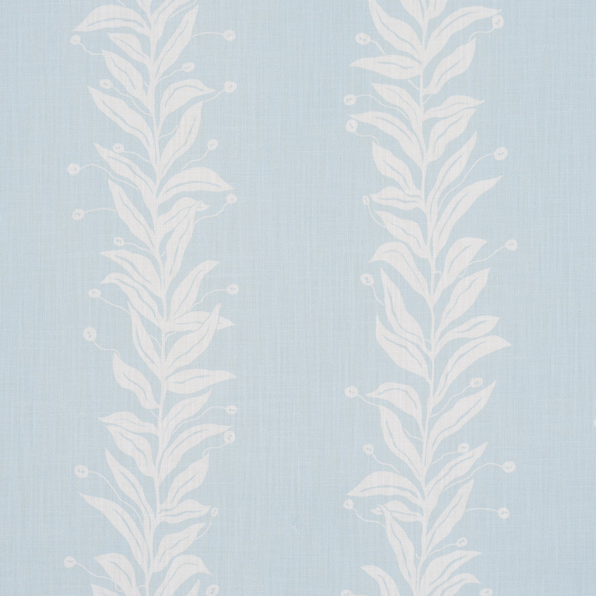 TENDRIL-STRIPE-INDOOR-OUTDOOR-SKY-SCHUMACHER-181670 - Schumacher Tela