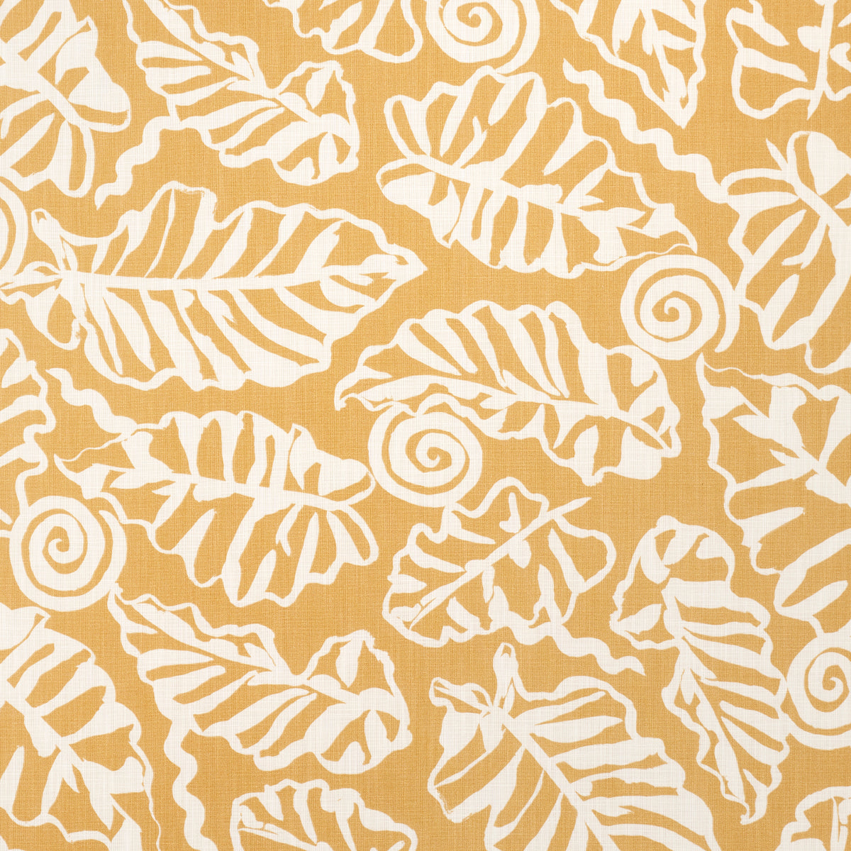 DEL-MAR-INDOOR-OUTDOOR-MARIGOLD-SCHUMACHER-181991 - Schumacher Tela