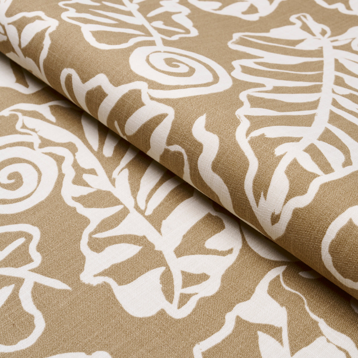 DEL-MAR-INDOOR-OUTDOOR-WHEAT-SCHUMACHER-181992 - Schumacher Tela