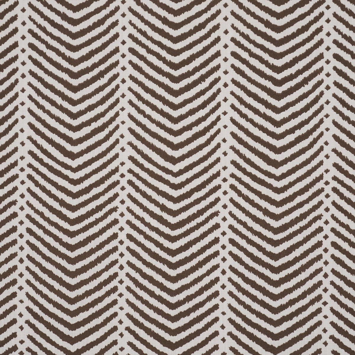 La Jolla Indoor/Outdoor - Brown - Schumacher 182004 Fabric - Schumacher Fabric