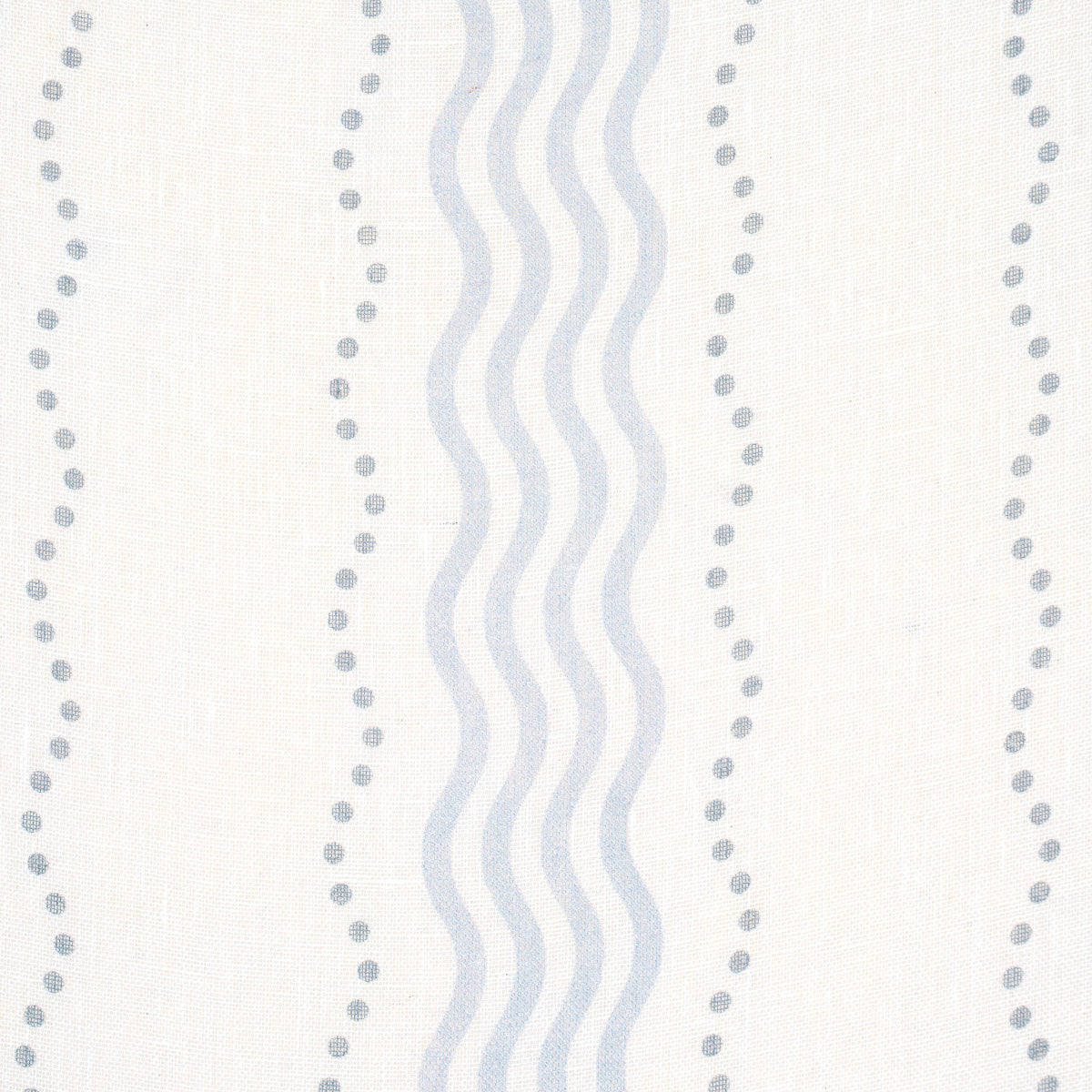 MARGOT-LINEN-SHEER-BLUE-SCHUMACHER-182011 - Schumacher Tela