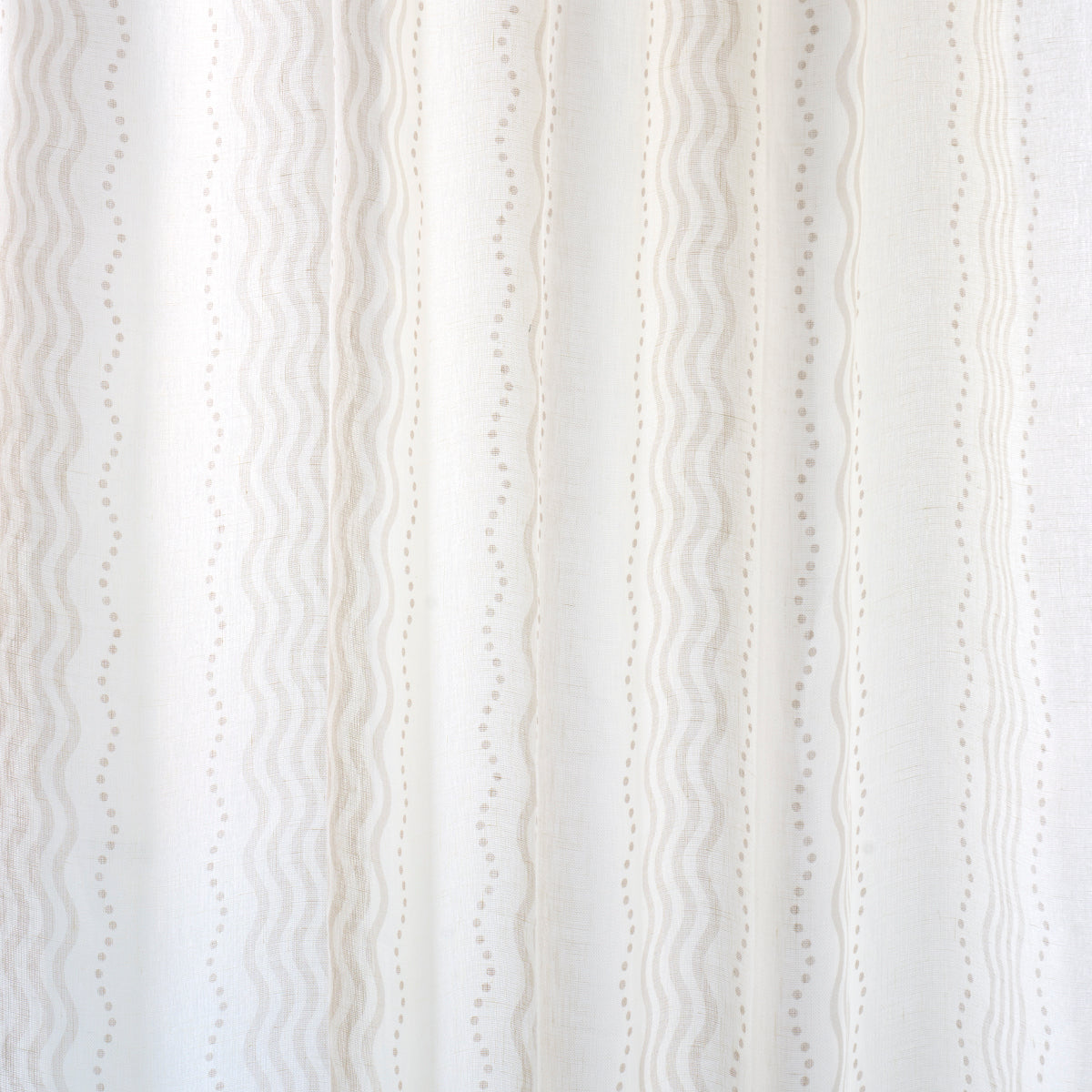 MARGOT-LINEN-SHEER-NEUTRAL-SCHUMACHER-182012 - Schumacher Tela