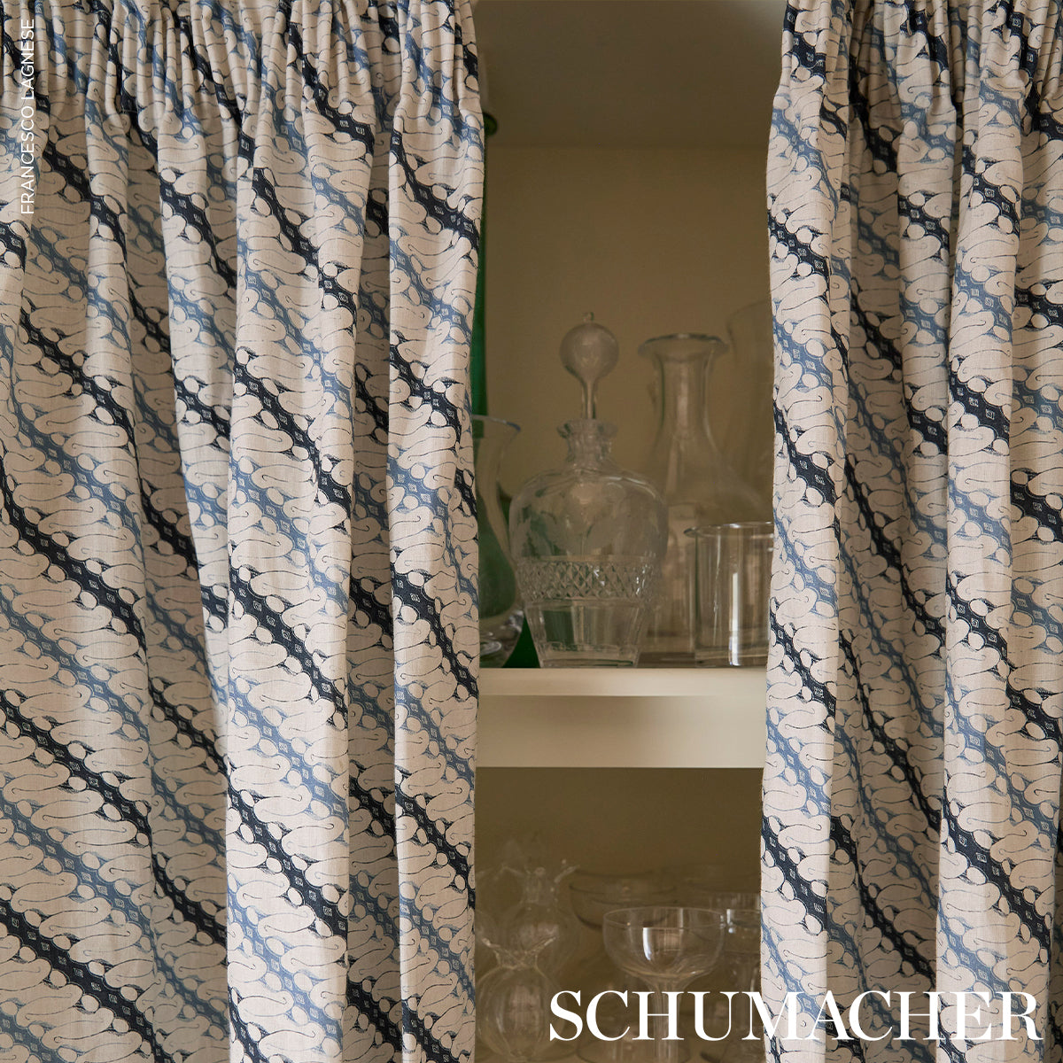 RONNIE-BLUE-SCHUMACHER-182051 - Schumacher Tela