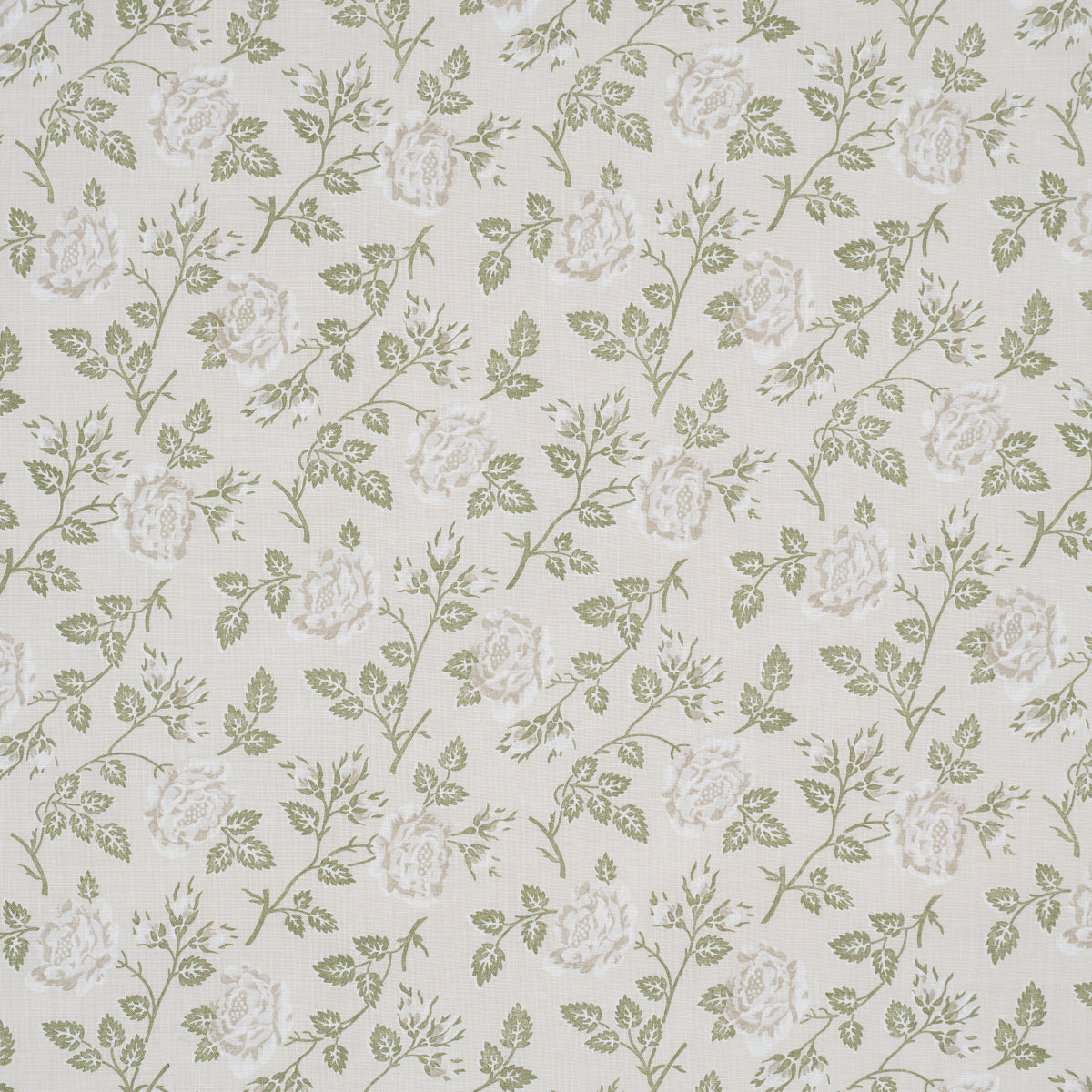 Lavinia - Green - Schumacher 182100 Fabric - Schumacher Fabric