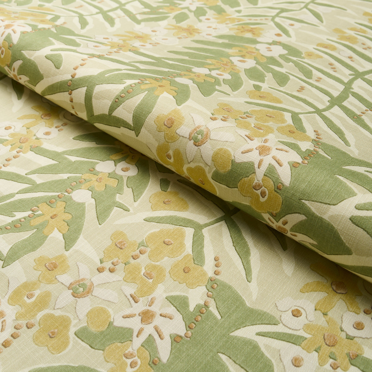 ASHBEE-BOTANICAL-CITRON-SCHUMACHER-182151 - Schumacher Tela