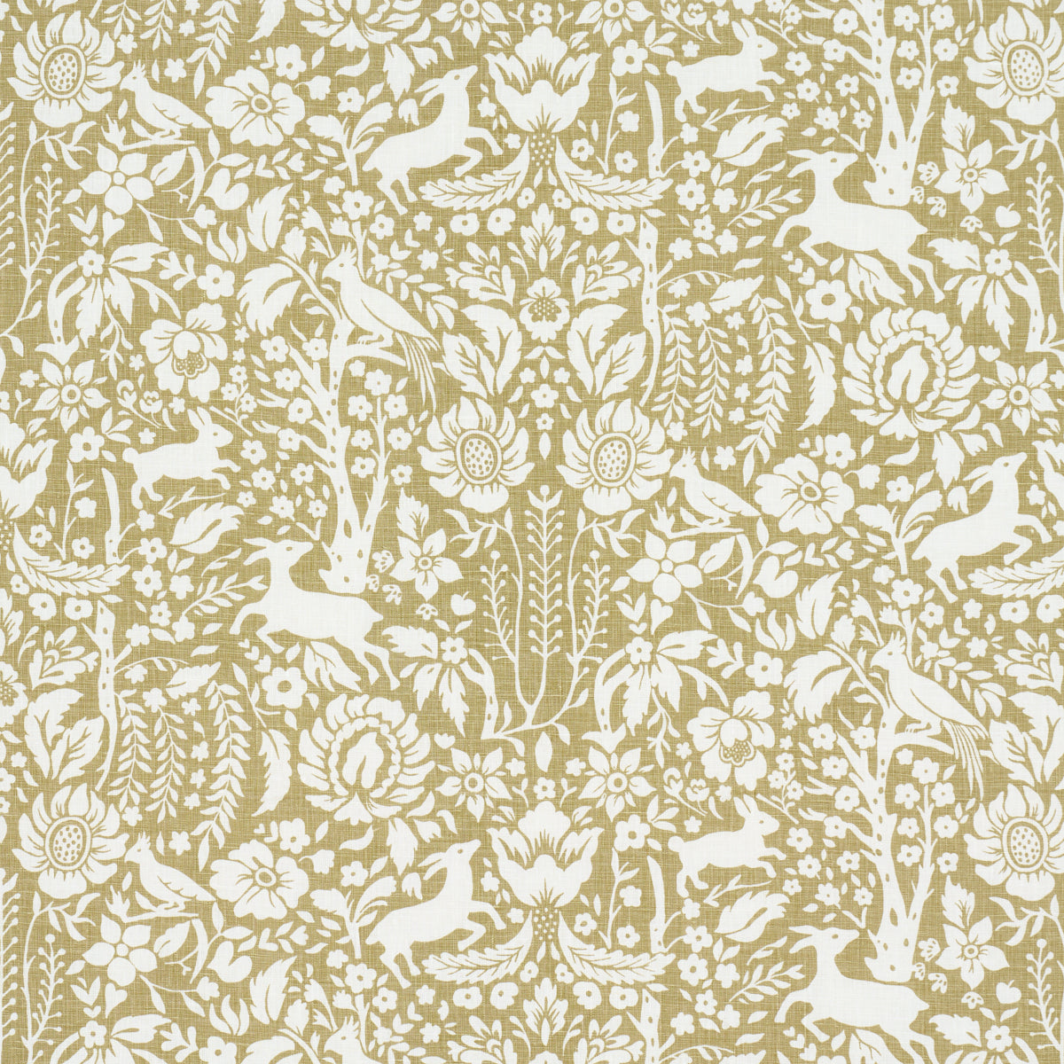 DEERFIELD-MOSS-SCHUMACHER-182170 - Schumacher Fabric