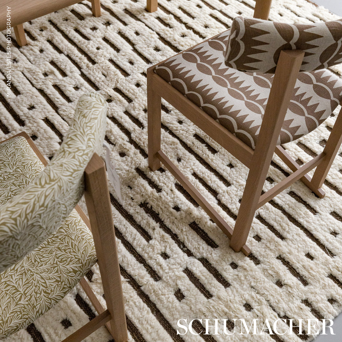 WILLOW-LEAF-MOSS-SCHUMACHER-182181 - Schumacher Tela