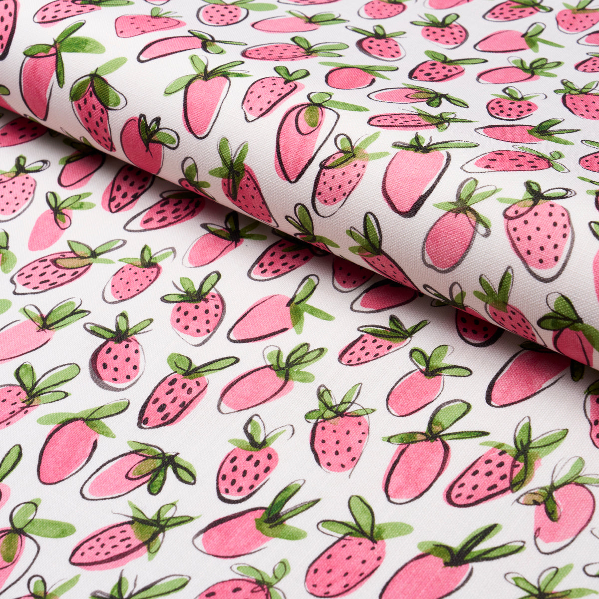 SHORTCAKE-INDOOR-OUTDOOR-PINK-SCHUMACHER-182191 - Schumacher Tela