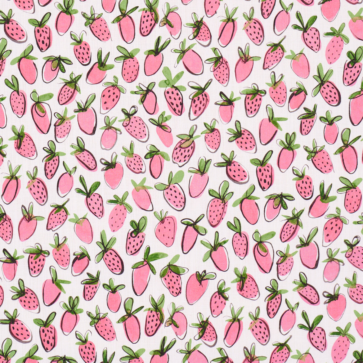 SHORTCAKE-INDOOR-OUTDOOR-PINK-SCHUMACHER-182191 - Schumacher Tela